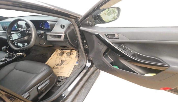 2024 Tata NEXON Creative Plus S 1.5 Revotorq 6MT Dark Edition, Diesel, Manual, 22,797 km, interior