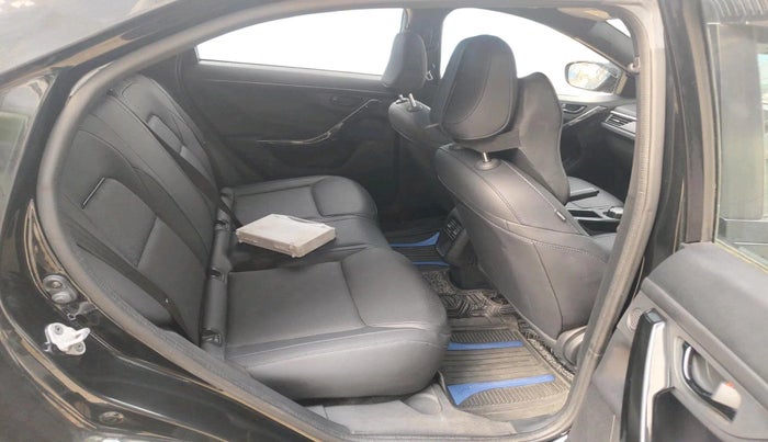 2024 Tata NEXON Creative Plus S 1.5 Revotorq 6MT Dark Edition, Diesel, Manual, 22,797 km, interior