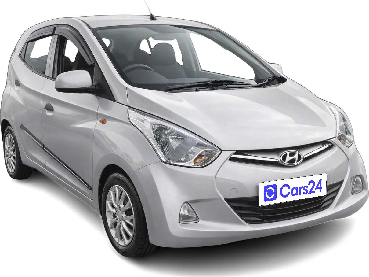 2017 Hyundai Eon - Hatchback - Petrol - Manual - ₹2.50 lakh