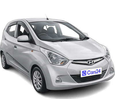2017 Hyundai Eon - Hatchback - Petrol - Manual - ₹2.50 lakh