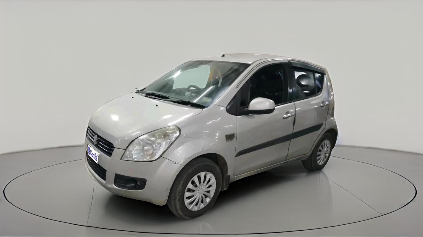 2012 Maruti Ritz VDI, Diesel, Manual, 1,76,425 km, exterior