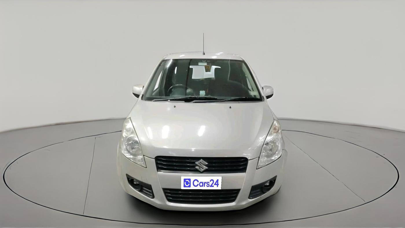 2012 Maruti Ritz VDI, Diesel, Manual, 1,76,425 km, exterior