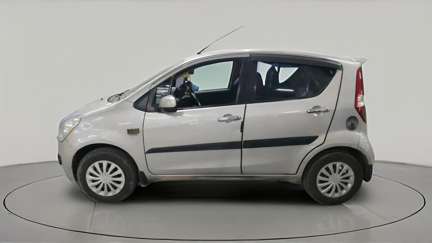 2012 Maruti Ritz VDI, Diesel, Manual, 1,76,425 km, exterior