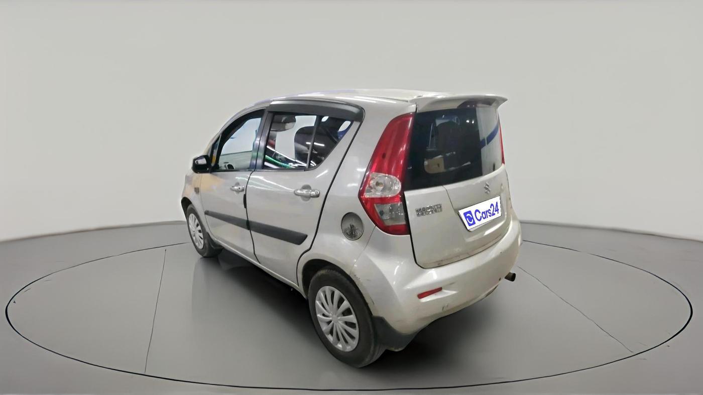 2012 Maruti Ritz VDI, Diesel, Manual, 1,76,425 km, exterior