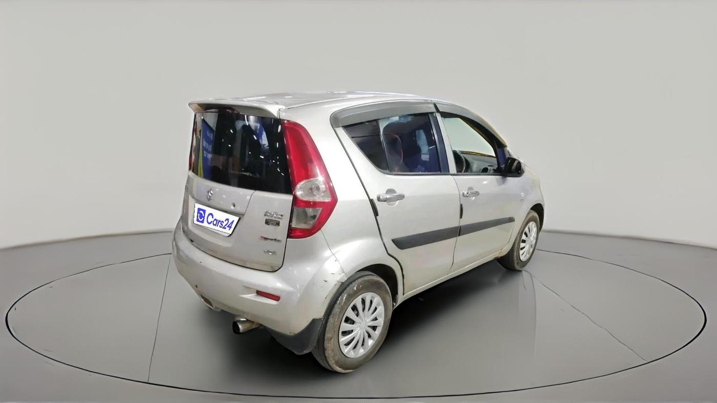 2012 Maruti Ritz VDI, Diesel, Manual, 1,76,425 km, exterior