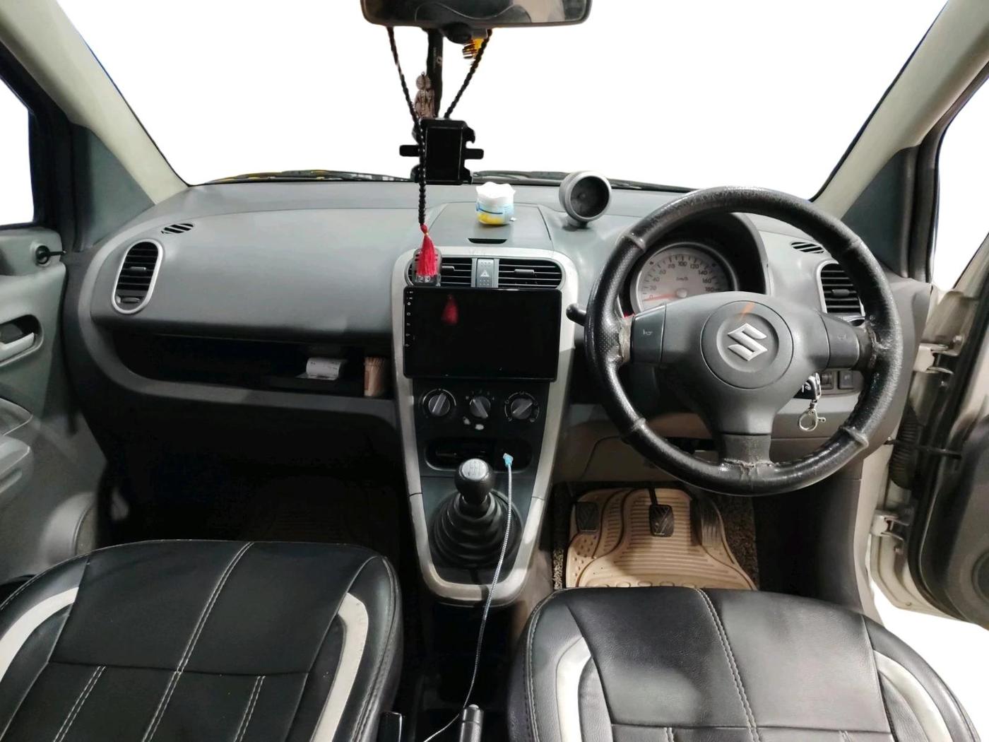 2012 Maruti Ritz VDI, Diesel, Manual, 1,76,425 km, interior