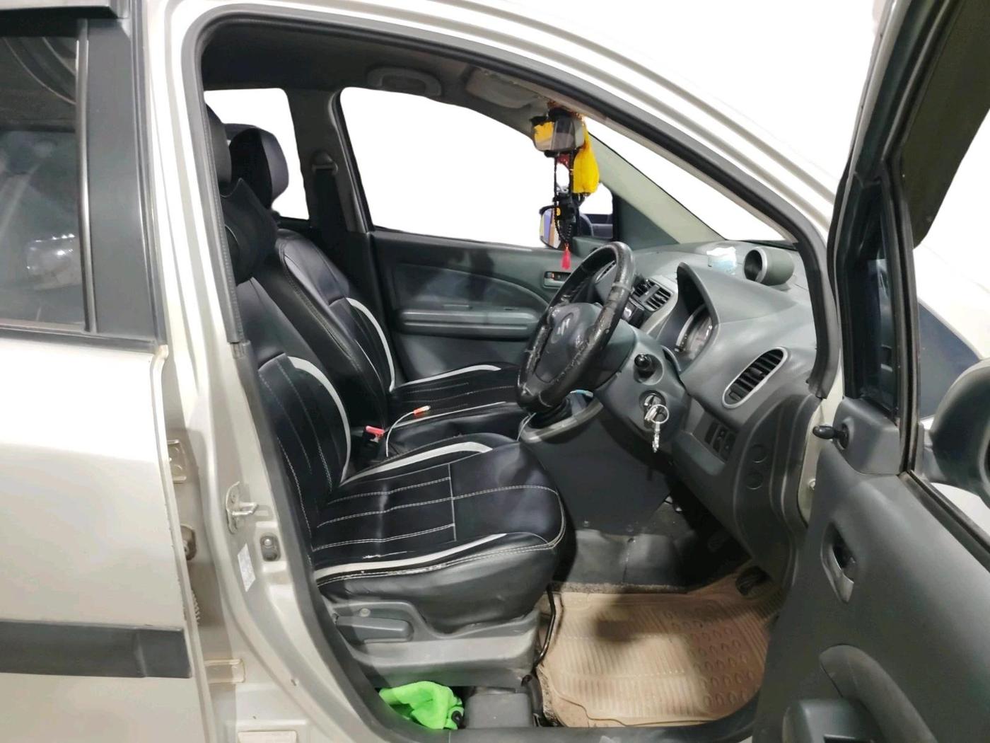 2012 Maruti Ritz VDI, Diesel, Manual, 1,76,425 km, interior