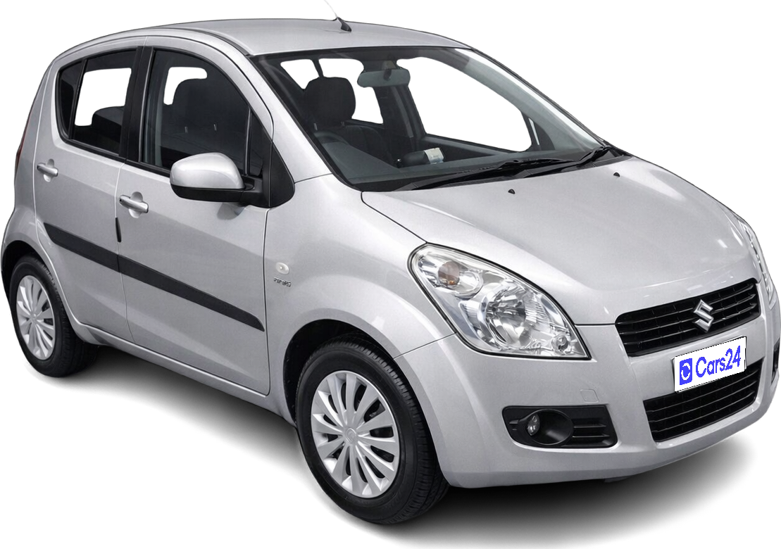 2012 Maruti Ritz - Hatchback - Diesel - Manual - ₹1.90 lakh