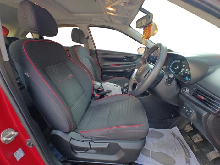 Interior