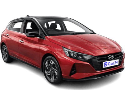 2021 Hyundai NEW I20 - Hatchback - Petrol - Manual - ₹7.35 lakh