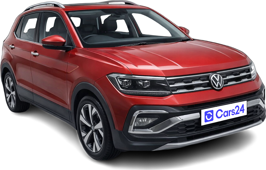 2023 Volkswagen TAIGUN - SUV - Petrol - Manual - ₹14.18 lakh