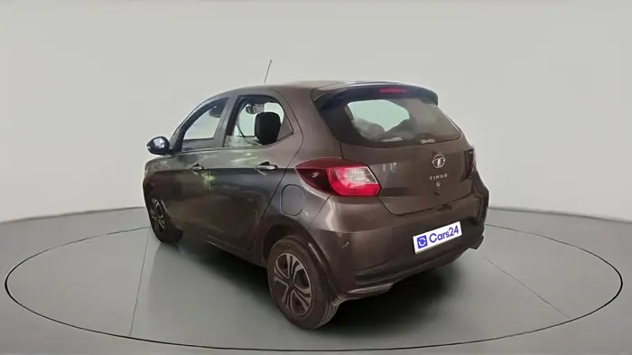 2023 Tata Tiago XT CNG, CNG, Manual, 61,873 km, exterior