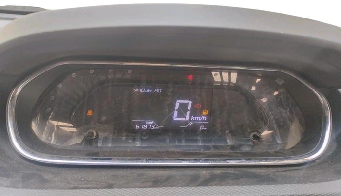 2023 Tata Tiago XT CNG, CNG, Manual, 61,873 km, interior
