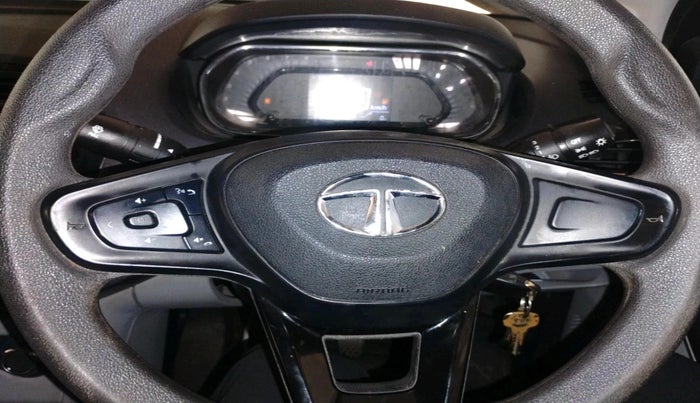 2023 Tata Tiago XT CNG, CNG, Manual, 61,873 km, interior