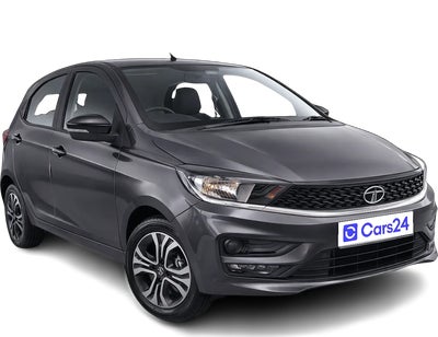 2023 Tata Tiago - Hatchback - CNG - Manual - ₹5.00 lakh