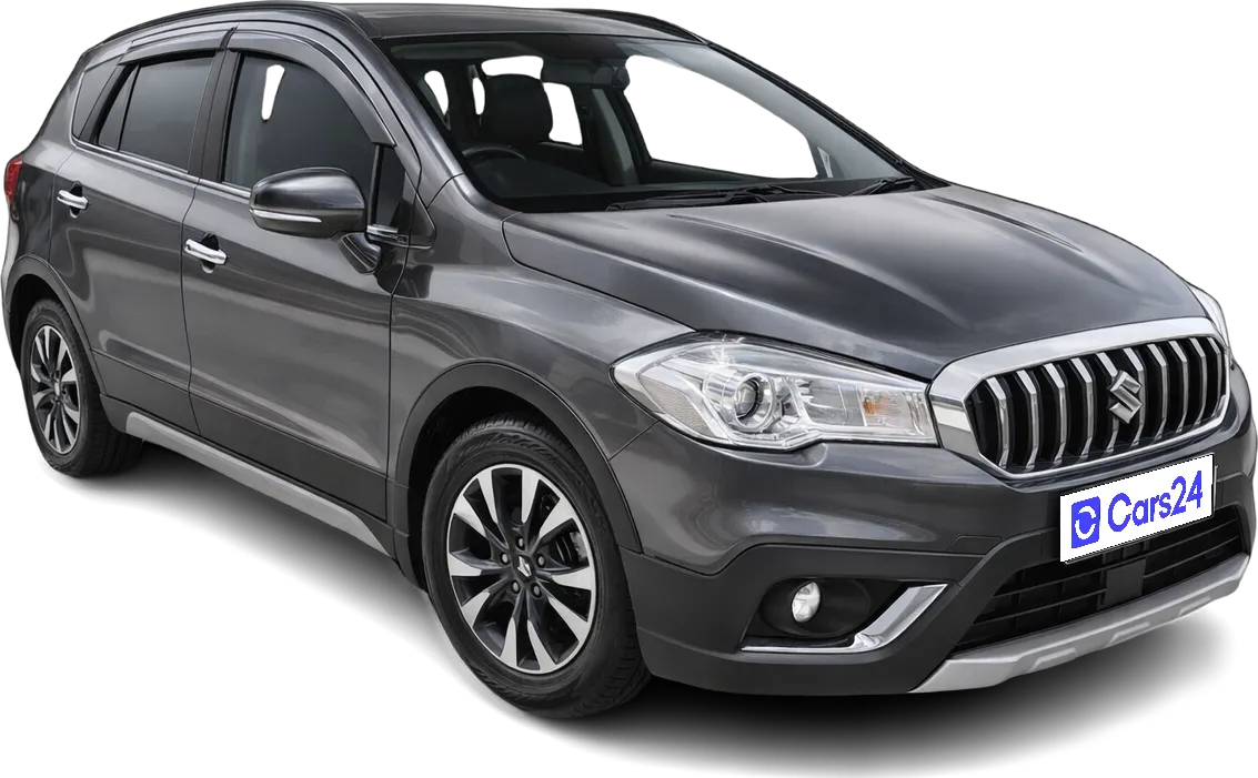 2022 Maruti S Cross - SUV - Petrol - Manual - ₹8.50 lakh