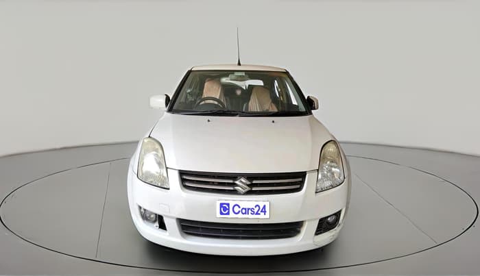 2011 Maruti Swift Dzire ZXI, Petrol, Manual, 1,35,637 km, exterior
