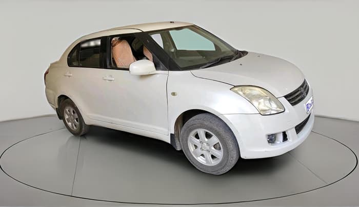 2011 Maruti Swift Dzire ZXI, Petrol, Manual, 1,35,637 km, exterior