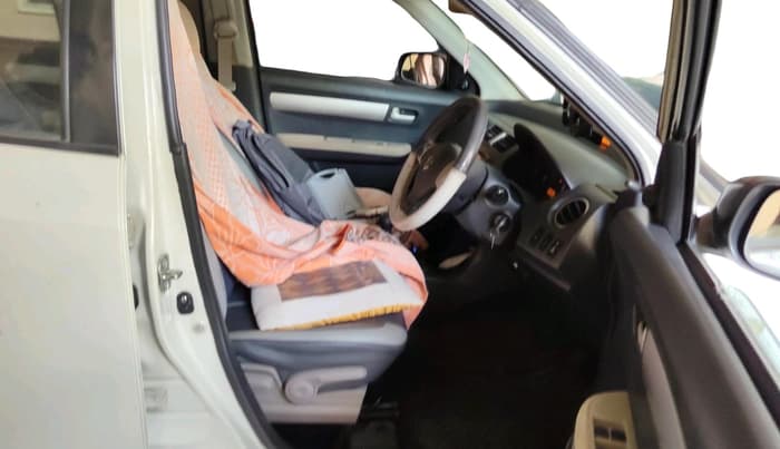 2011 Maruti Swift Dzire ZXI, Petrol, Manual, 1,35,637 km, interior