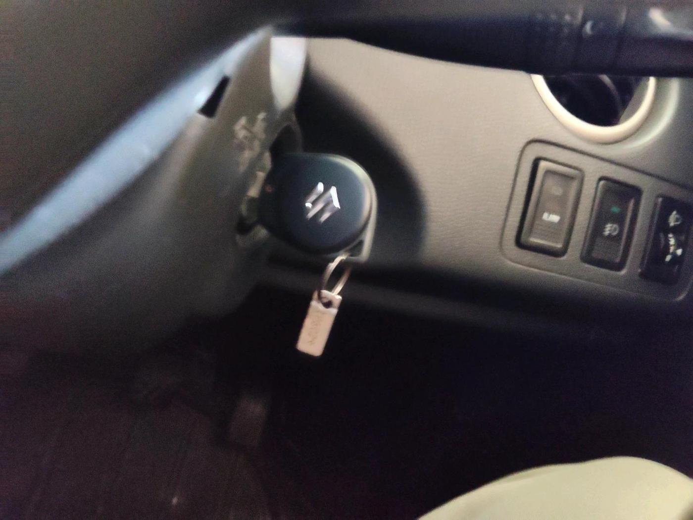 2011 Maruti Swift Dzire ZXI, Petrol, Manual, 1,35,637 km, interior