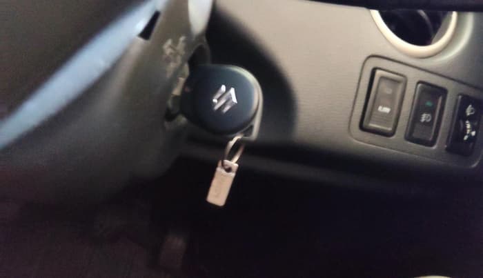 2011 Maruti Swift Dzire ZXI, Petrol, Manual, 1,35,637 km, interior