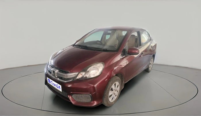 2016 Honda Amaze 1.2L I-VTEC SX, Petrol, Manual, 84,398 km, exterior