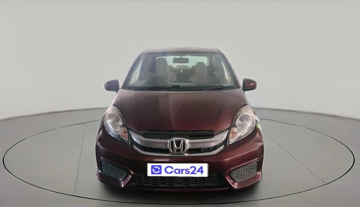 2016 Honda Amaze 1.2L I-VTEC SX, Petrol, Manual, 84,398 km, exterior
