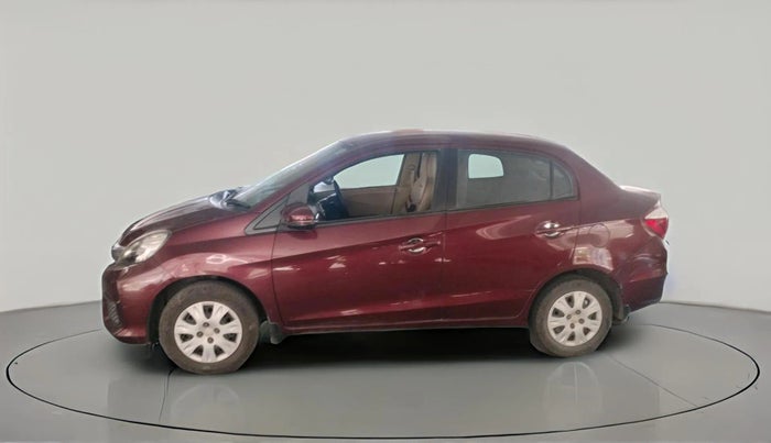 2016 Honda Amaze 1.2L I-VTEC SX, Petrol, Manual, 84,398 km, exterior