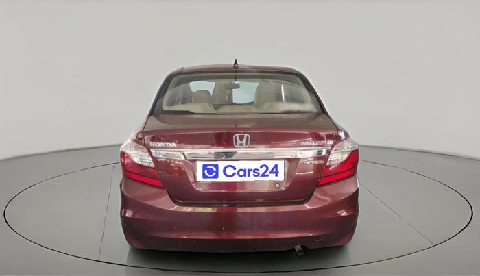 2016 Honda Amaze 1.2L I-VTEC SX, Petrol, Manual, 84,398 km, exterior