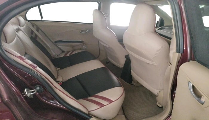 2016 Honda Amaze 1.2L I-VTEC SX, Petrol, Manual, 84,398 km, interior