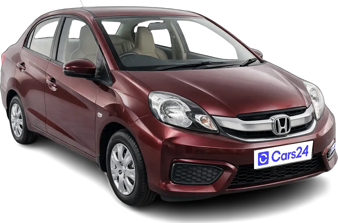 2016 Honda Amaze - Sedan - Petrol - Manual - ₹3.30 lakh