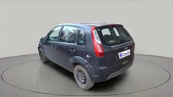 2012 Ford Figo EXI 1.2 PETROL, Petrol, Manual, 83,371 km, exterior