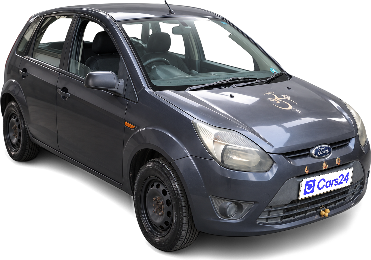 2012 Ford Figo - Hatchback - Petrol - Manual - ₹1.30 lakh
