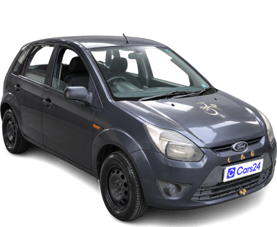 2012 Ford Figo - Hatchback - Petrol - Manual - ₹1.30 lakh