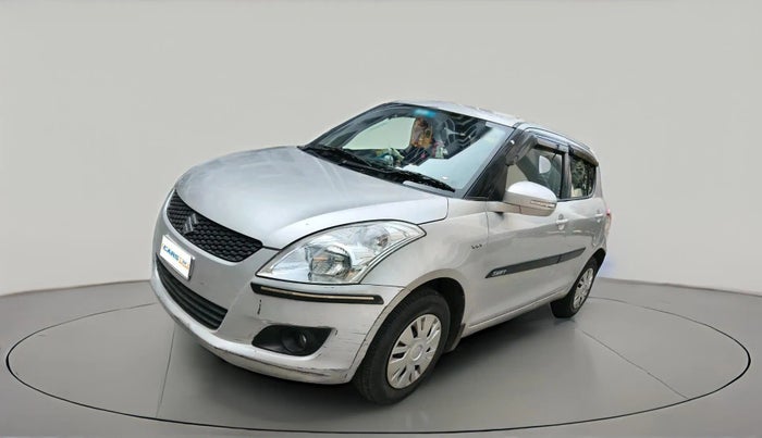 2012 Maruti Swift VXI, Petrol, Manual, 21,683 km, exterior