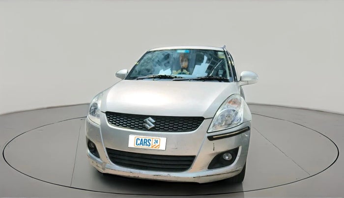 2012 Maruti Swift VXI, Petrol, Manual, 21,683 km, exterior