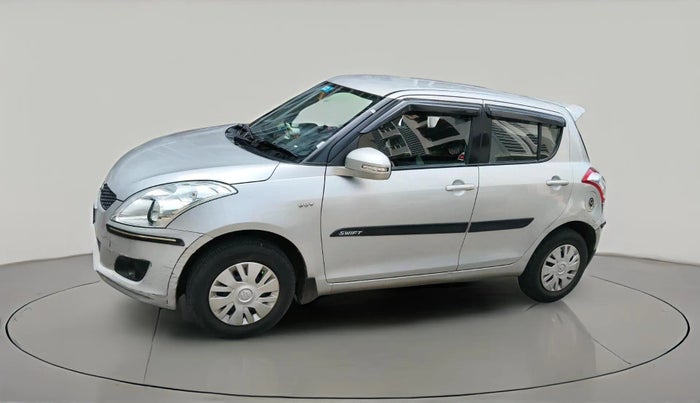 2012 Maruti Swift VXI, Petrol, Manual, 21,683 km, exterior