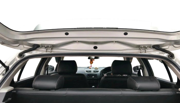 2012 Maruti Swift VXI, Petrol, Manual, 21,683 km, exterior