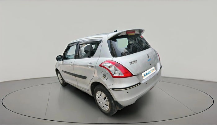 2012 Maruti Swift VXI, Petrol, Manual, 21,683 km, exterior