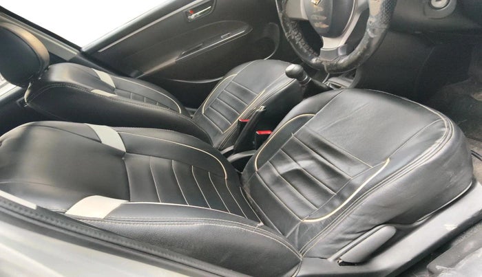2012 Maruti Swift VXI, Petrol, Manual, 21,683 km, interior