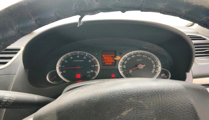 2012 Maruti Swift VXI, Petrol, Manual, 21,683 km, interior