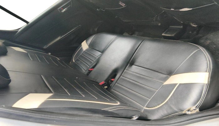 2012 Maruti Swift VXI, Petrol, Manual, 21,683 km, interior