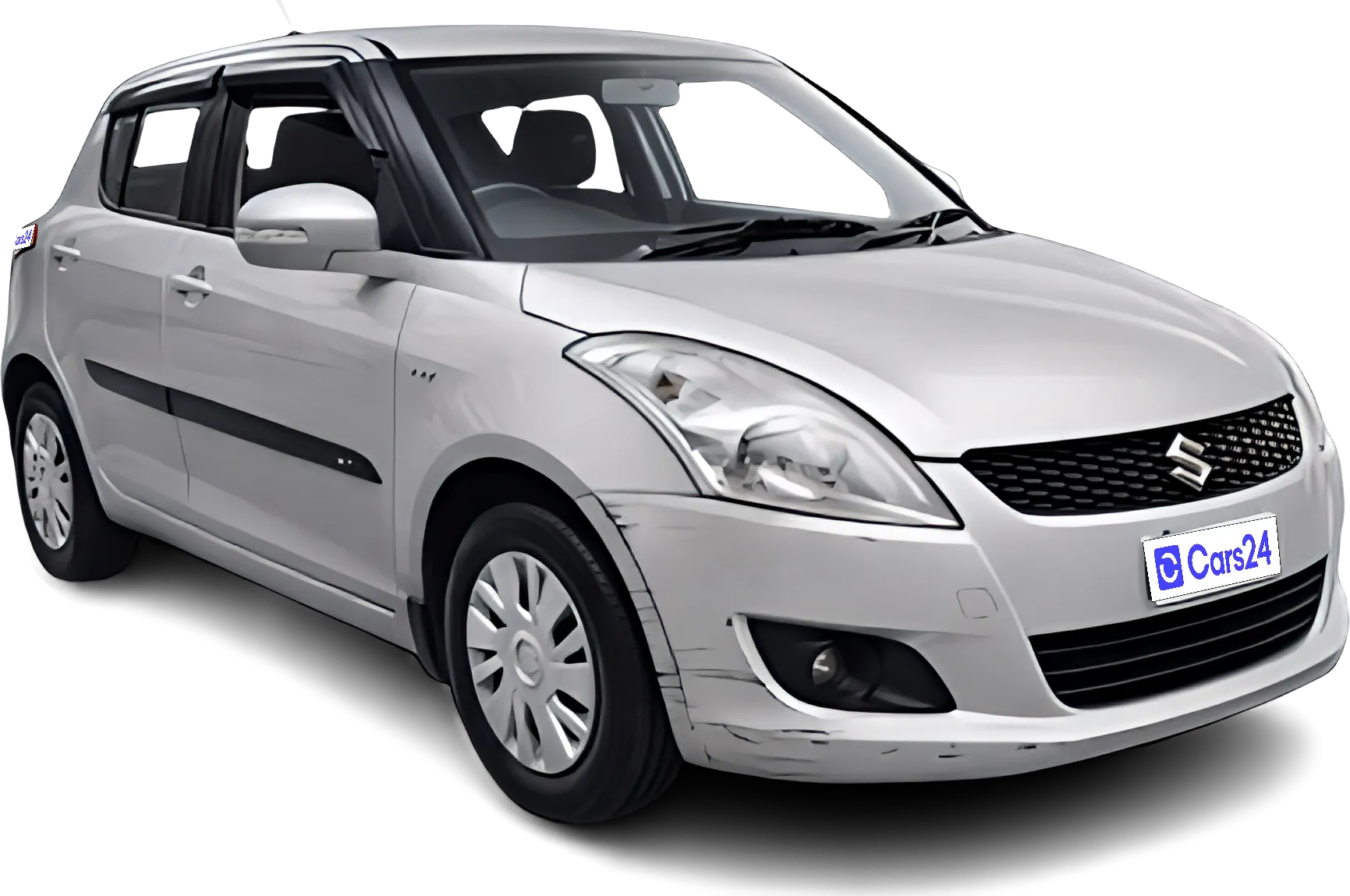 2012 Maruti Swift - Hatchback - Petrol - Manual - ₹2.64 lakh