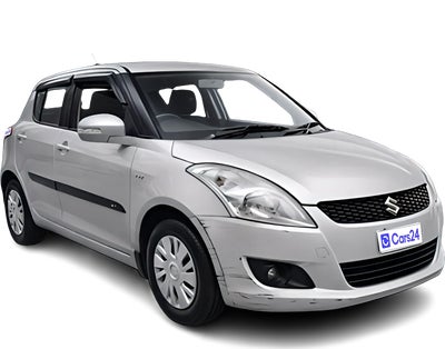2012 Maruti Swift - Hatchback - Petrol - Manual - ₹2.64 lakh