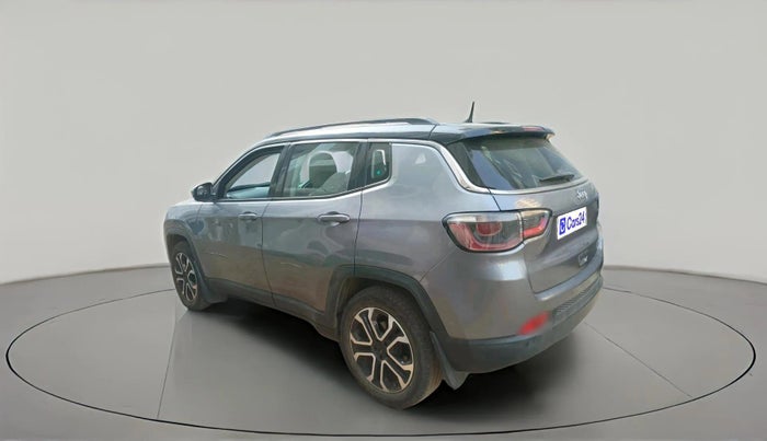 2020 Jeep Compass LIMITED PLUS PETROL AT, Petrol, Automatic, 81,230 km, exterior