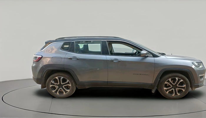 2020 Jeep Compass LIMITED PLUS PETROL AT, Petrol, Automatic, 81,230 km, exterior