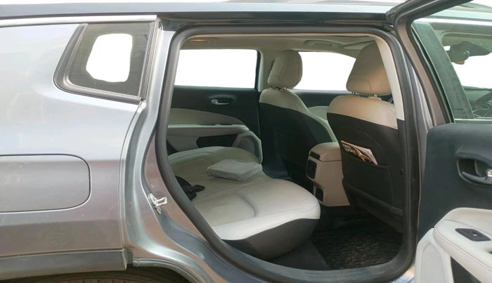 2020 Jeep Compass LIMITED PLUS PETROL AT, Petrol, Automatic, 81,230 km, interior