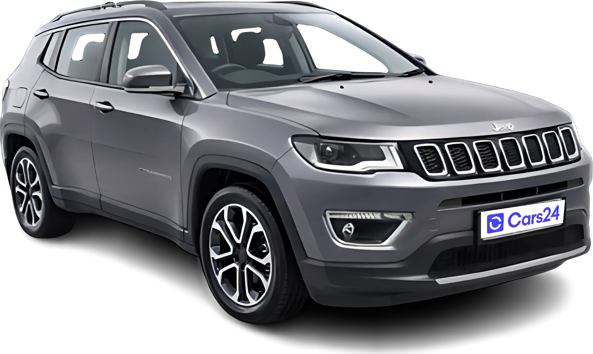2020 Jeep Compass - SUV - Petrol - Automatic - ₹13.00 lakh