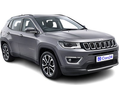 2020 Jeep Compass - SUV - Petrol - Automatic - ₹13.00 lakh