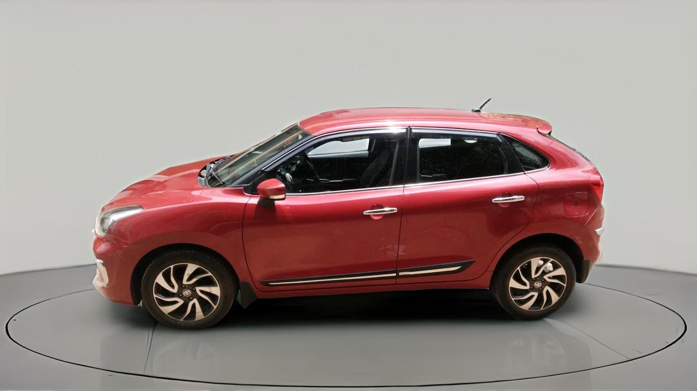 2020 Toyota Glanza G, Petrol, Manual, 39,288 km, exterior